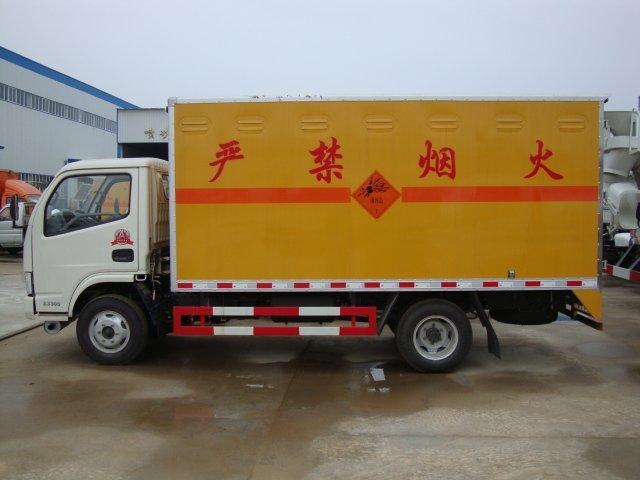梁山危险品运输