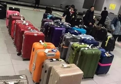 梁山行李托运